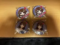 ホロライブシティ ときのそら 缶バッチ