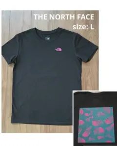 【THE NORTH FACE】半袖Tシャツ トップス ブラック