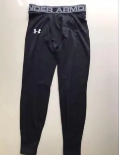 アンダーアーマー　コンプレッションレギングス　　mcm7357 ゴールドギア