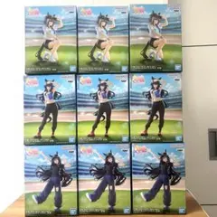ウマ娘 プリティーダービー BoC'z we/n ３種9個セット