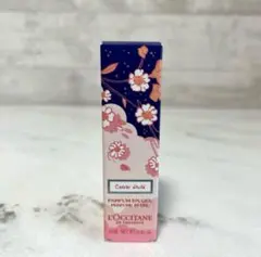 L'OCCITANE チェリーブロッサム　ジェリーフレグランス (ジェル状香水)