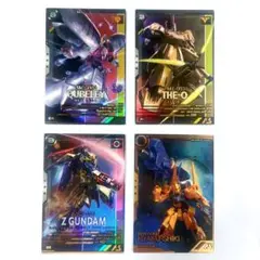 リンクアビリティ【機動戦士Zガンダム 】カードセット(計6枚)