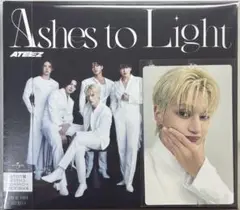 ATEEZ アチズ Ashes to light ATINY盤 ウヨン