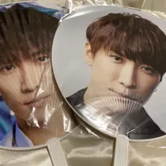 しょっぴーうちわ　渡辺翔太うちわ