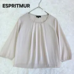 エスプリミュール ESPRITMUR ブラウス シフォンのサムネイル