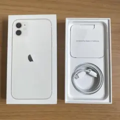 最終価格‼️Apple iPhone 11 【空箱】