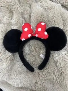 ミニーマウス カチューシャ 東京ディズニーリゾート