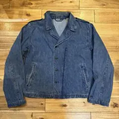 美品　POLO RALPH LAUREN ダブルライダースジャケット　ラム革 ◯ Ralph Lauren ラム レザー スポーツ ジャケット / ラルフローレン