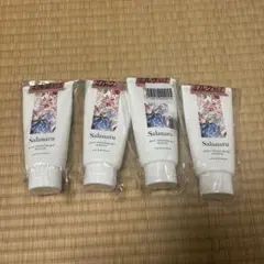 まとめ売り　4本 サラナルピュアクレンジング ジェル ホワイトのサムネイル