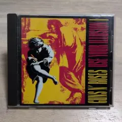 ガンズ·アンド·ローゼズ／ユーズ·ユア·イリュージョンⅠ【国内盤中古品】