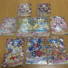 ひみつのアイプリ星4 9枚セット