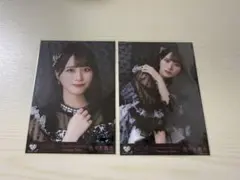LOVE イコラブ 佐々木舞香 アリーナツアー2025衣装 黒衣装 コンプ