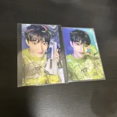 SEVENTEENBSS TELEPARTY ドギョム ラキドロ 特典 トレカ