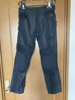 WORKMAN ライディングパンツ RD104 ブラック Sサイズのサムネイル