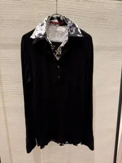 な*み様 25SS DAIRIKU SKELTON LAYERED CHECK - メルカリ