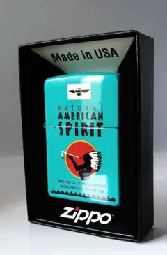 2026年最新】アメリカンスピリットzippoの人気アイテム - メルカリ