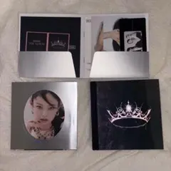 BLACKPINK THE ALBUM 상품 세트