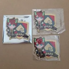 カラフルピーチ 刺繍ワッペン くじE賞 コンプリート からぴち魔法学園
