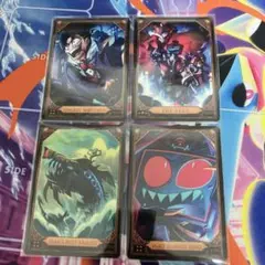 ハズビンホテル トレーディングカード ヴォックス アラスター VEES セット ハズビンホテル トレーディングカード ヴォックス アラスター VEES