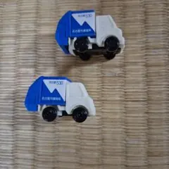 タカラ チョロq チョロQ 消しゴム - メルカリ