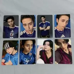 JI BLUE 景色 封入トレカ 西洸人 コンプのサムネイル