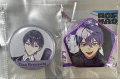 剣持刀也 缶バッジ