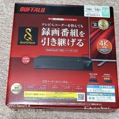 2026年最新】BUFFalo ハードディスク 4tbの人気アイテム - メルカリ