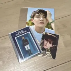 INI 田島将吾　クロノポスカ他3点セット