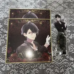 DIABOLIK LOVERS キノ 缶バッジ ブロマイド アクスタ - メルカリ