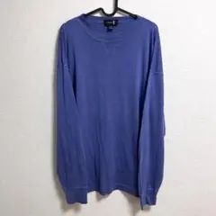 ロンt 長袖カットソー