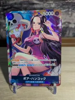 ONE PIECE ミラバト 女帝ボア・ハンコック - メルカリ