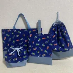 入園入学4点セット はたらくくるま