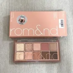 ロムアンド　ベターザンパレット　01