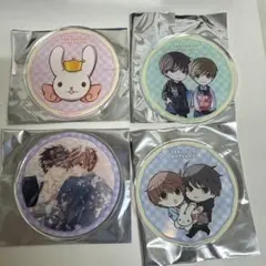 新品未使用】世界一初恋THANKS PARTY限定コースター セット まとめ