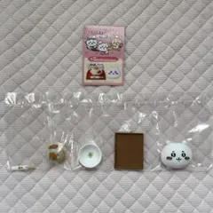 ちいかわカフェ ミニフィギュアコレクション 郎 匿名配送