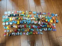 ポケモン ポケットモンスター フィギュア ミニフィギュア 約120個 まとめ売り