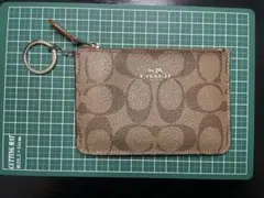COACH コーチ コインケース