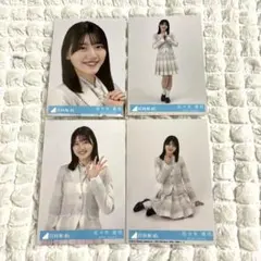 日向坂46 佐々木美玲 生写真 コンプ 君はハニーデュー CD封入