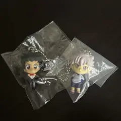 ハンターハンター HUNTERHUNTER スイング ガチャ キルア ゴン 当時