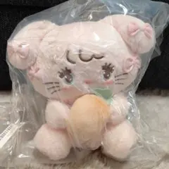 mikko characters キャミー ふわふわBABYぬいぐるみ