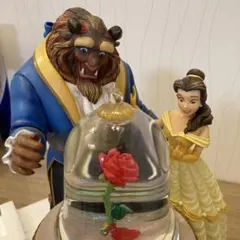 2025年最新】スノーグローブ 美女と野獣の人気アイテム - メルカリ