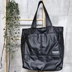 美品★マンハッタンパッセージ トートバッグ#3202 B4可