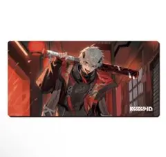 にじさんじ 葛葉 大判ラバーマット