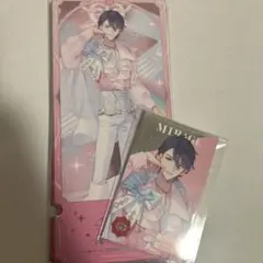 にじさんじ 夢追翔 チケット風カード