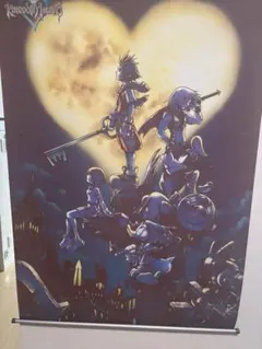 2025年最新】キングダムハーツ ウォールスクロールの人気