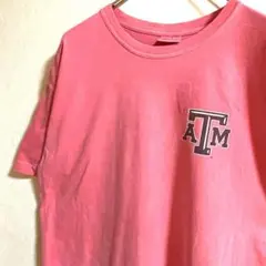 送料無料　美品comfort colors Tシャツ 半袖　ピンク　古着