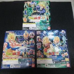 ドラゴンボールZ 　ガチャガチャ台紙　新品・非売品