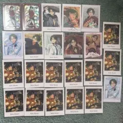 あんスタ 蓮巳敬人 ぱしゃっつ 缶バッジ ぱしゃこれ