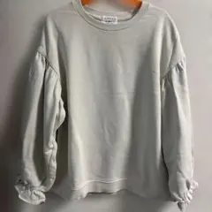 CIAOPANIC TYPY ボリューム袖 トレーナー