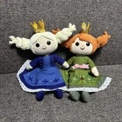 希少！美品】グルービーガールズ ぬいぐるみ おまとめ売り